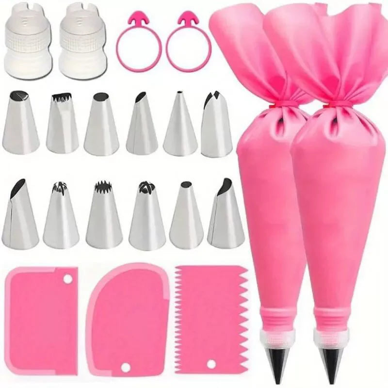 Cake Decorating Supplies